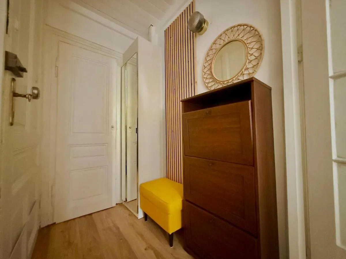 Stylish Calm 2 Bedroom Apartment With Free Parking Vienna