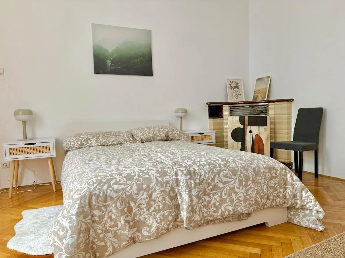 Stylish Calm 2 Bedroom Apartment With Free Parking Vienna Austria