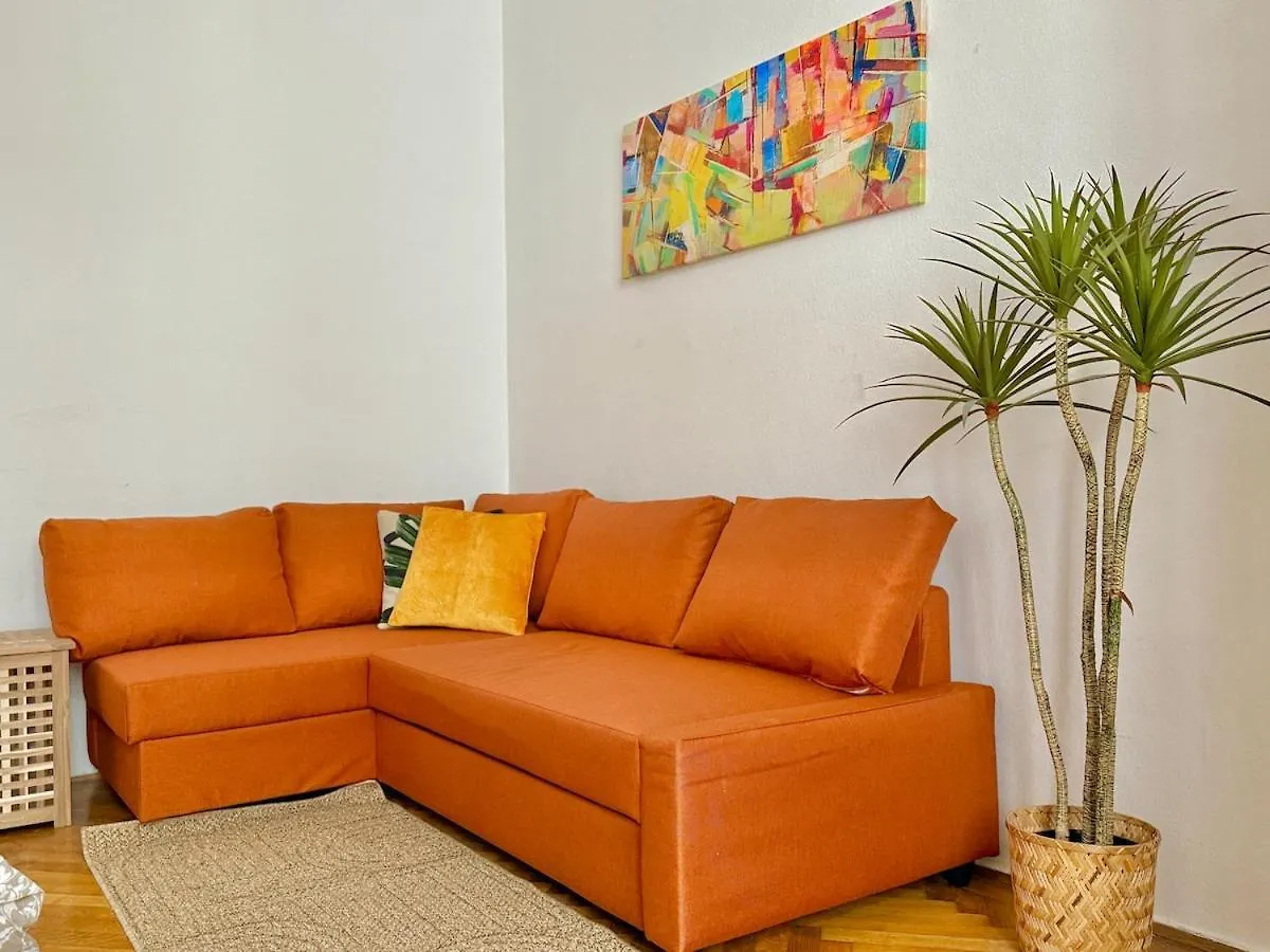 Stylish Calm 2 Bedroom Apartment With Free Parking Vienna