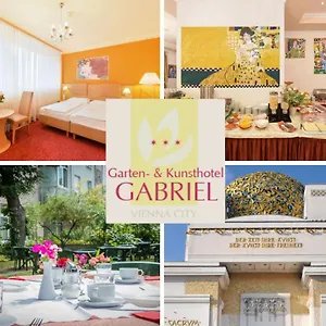 Hotel Garten- Und Kunsthotel Gabriel, Viena