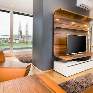 Апартаменты Votivpark Vienna Serviced Apartments, Вена